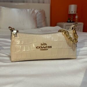 Coach Crocodile Purse